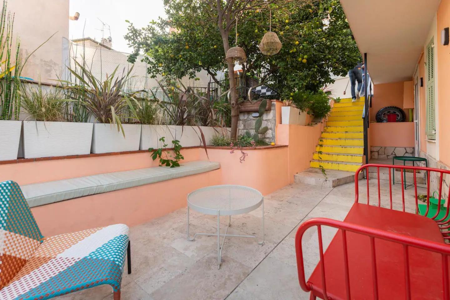 ניס Maison Giribaldi מראה חיצוני תמונה